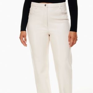 Melina Pant in Birch